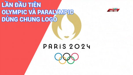 Xem Clip Lần Đầu Tiên Olympic Và Paralympic Dùng Chung Logo HD Online.