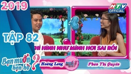 Xem Show TV SHOW Bạn Muốn Hẹn Hò Tập 82 : Anh có thể vì em mà cạo râu không HD Online.