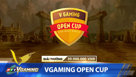 HTVC VGaming Open Cup