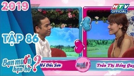 Xem Show TV SHOW Bạn Muốn Hẹn Hò Tập 86 : Cô gái nghiệp tụ vành môi có được bấm nút HD Online.