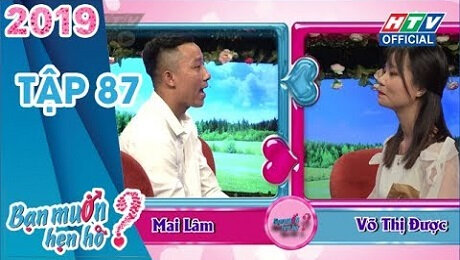 Xem Show TV SHOW Bạn Muốn Hẹn Hò Tập 87 : Em yên tâm, vì anh hiền nên mới ế HD Online.