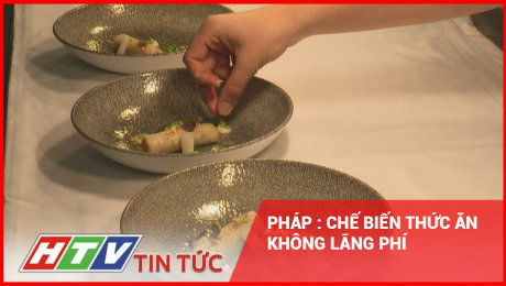 Xem Clip Pháp: Chế Biến Thức Ăn Không Lãng Phí  HD Online.