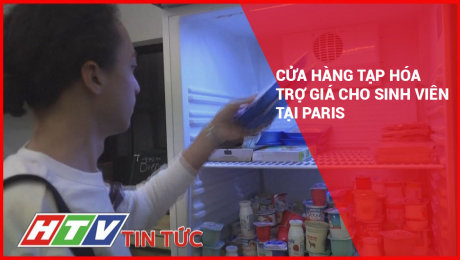 Xem Clip Cửa Hàng Tạp Hóa Trợ Giá Cho Sinh Viên Tại Paris HD Online.