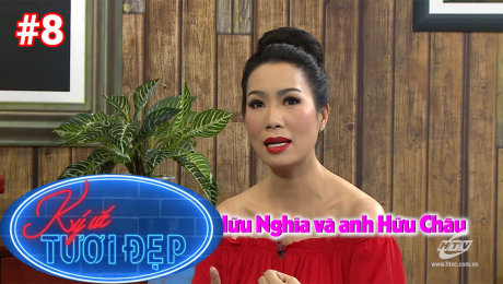 Xem Show TV SHOW Ký Ức Tươi Đẹp Tập 08 : Trịnh Kim Chi tiết lộ vẫn thân với gia đình Quyền Linh sau chia tay HD Online.
