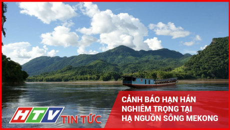 Xem Clip Cảnh Báo Hạn Hán Nghiêm Trọng Tại Hạ Nguồn Sông Mekong HD Online.