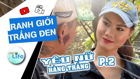 Xem Show TRUYỀN HÌNH THỰC TẾ Ranh Giới Trắng Đen Tập 89 : Yêu nữ hàng trắng - Phần 2 HD Online.