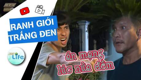 Xem Show TRUYỀN HÌNH THỰC TẾ Ranh Giới Trắng Đen Tập 107 : Án mạng lúc nửa đêm HD Online.