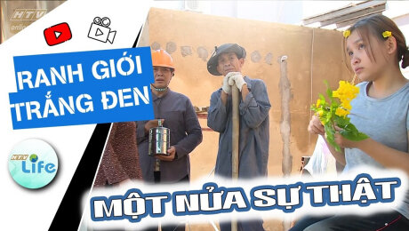 Xem Show TRUYỀN HÌNH THỰC TẾ Ranh Giới Trắng Đen Tập 111 : Một nửa sự thật HD Online.