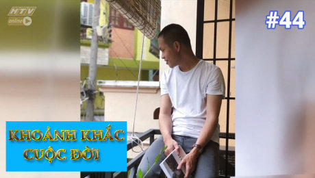 Xem Show TV SHOW Khoảnh Khắc Cuộc Đời Tập 44 : Sáng Lập dự án Sai Gon tử tế NGUYỄN VĂN LUẬN HD Online.