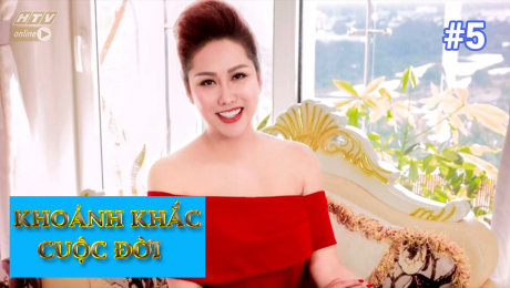 Xem Show TV SHOW Khoảnh Khắc Cuộc Đời Tập 05 : Phi Thanh Vân HD Online.