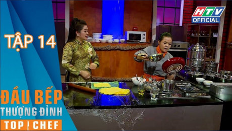 Xem Show TV SHOW Đầu Bếp  Thượng Đỉnh Mùa 2 Tập 14 : Cung đấu trên sân khấu ẩm thực HD Online.