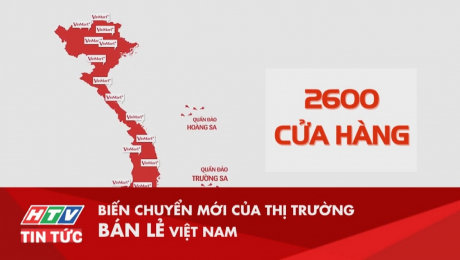 Xem Clip Biến Chuyển Mới Của Thị Trường Bán Lẻ Việt Nam HD Online.