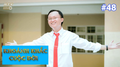 Xem Show TV SHOW Khoảnh Khắc Cuộc Đời Tập 48 : Lý Minh Long HD Online.