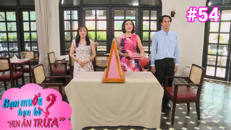 Xem Show TV SHOW Hẹn Ăn Trưa Tập 54 : Văn Hương - Hồng Loan HD Online.