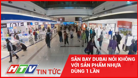 Xem Clip Sân Bay Dubai Nói Không Với Sản Phẩm Nhựa Dùng 1 Lần HD Online.