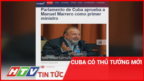 Xem Clip Cuba Có Thủ Tướng Mới HD Online.