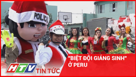 Xem Clip "Biệt Đội Giáng Sinh" Ở Peru HD Online.