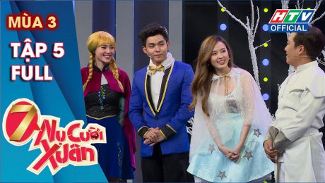 Xem Show TV SHOW 7 Nụ Cười Xuân Mùa 3 Tập 05 : Lan Ngọc tức giận vì bị Jun Phạm phản bội HD Online.