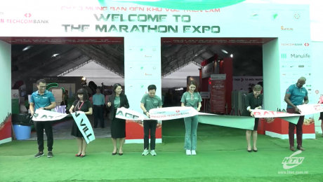 Xem Clip Khai Mạc Marathon 2 HD Online.