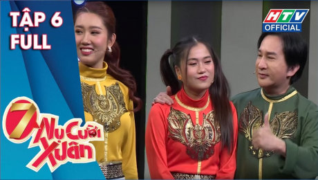 Xem Show TV SHOW 7 Nụ Cười Xuân Mùa 3 Tập 06 : Kim Tử Long bị Lâm Vỹ Dạ - Thúy Ngân xử hội đồng HD Online.