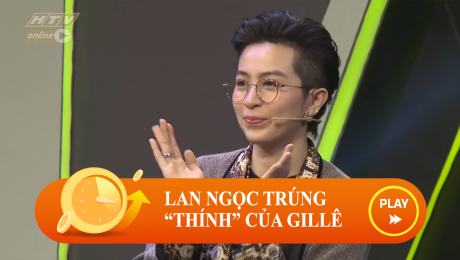 Xem Show CLIP HÀI Lan Ngọc trúng "Thính" Của GilLê HD Online.