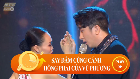 Xem Show CLIP HÀI Say đắm "Cánh Hồng Phai" qua giọng hát của Vũ Phương HD Online.