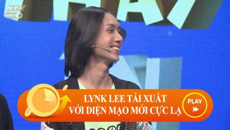 Xem Show CLIP HÀI LynkLee tái xuất với hình tượng mới cực lạ HD Online.