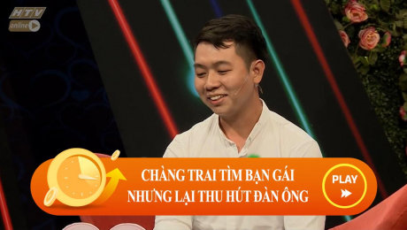 Xem Show CLIP HÀI Chàng trai muốn tìm bạn gái nhưng lại thu hút tình cảm của phái nam HD Online.