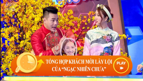 Xem Show CLIP HÀI Tổng hợp dàn khách mời lầy lội của Ngạc Nhiên Chưa HD Online.