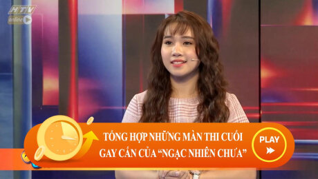 Xem Show CLIP HÀI Tổng hợp những màn thi cuối gây cấn nhất Ngạc Nhiên Chưa HD Online.