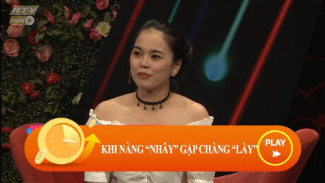 Xem Show CLIP HÀI Khi nàng "nhây" gặp chàng "lầy" liệu tình yêu có gõ cửa HD Online.