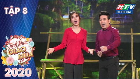 Xem Show TV SHOW Tình Khúc Giao Mùa - Mùa 2 Tập 08 : Cô hàng xóm HD Online.