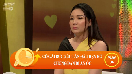 Xem Show CLIP HÀI Cô vợ ấm ức lần đầu hẹn hò mặc đồ công chua nhưng lại được dẫn đi... ăn ốc HD Online.