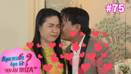 Xem Show TV SHOW Hẹn Ăn Trưa Tập 75 : Ngọc Thảnh - A Ni HD Online.