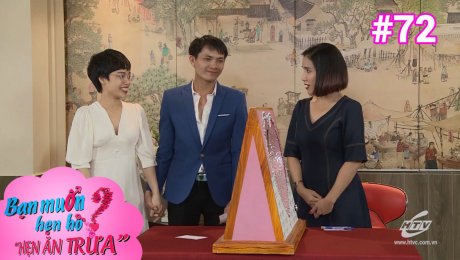 Xem Show TV SHOW Hẹn Ăn Trưa Tập 72 : Hữu Ngọc - Kim Quang HD Online.