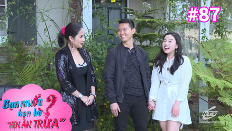 Xem Show TV SHOW Hẹn Ăn Trưa Tập 87 : Lan Phương - Đồng Vũ Jason HD Online.