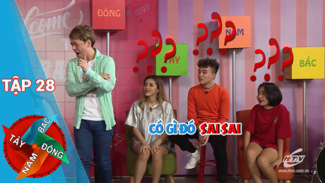 Xem Show TV SHOW Đông Tây Nam Bắc Tập 28 : Nhóm hài Double Wish quậy hết cỡ HD Online.