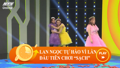 Xem Show CLIP HÀI Lan Ngọc tự hào vì lần đầu tiên chơi "sạch" HD Online.