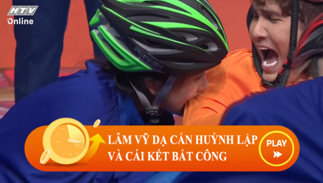 Xem Show CLIP HÀI Lâm Vỹ Dạ cắn Huỳnh Lập bầm tím và cái kết HD Online.