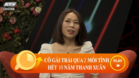 Xem Show CLIP HÀI Cô gái trải qua 2 mối tình hết 10 năm thanh xuân HD Online.