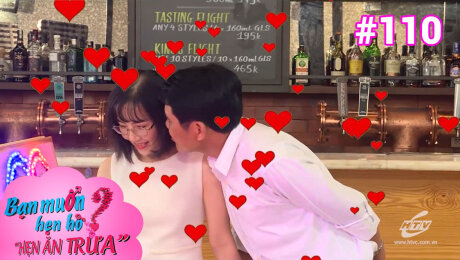 Xem Show TV SHOW Hẹn Ăn Trưa Tập 110 : Văn Thăng - Xuân Tình HD Online.