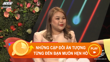 Xem Show CLIP HÀI Những cặp đôi gây ấn tượng tại Bạn Muốn Hẹn Hò HD Online.