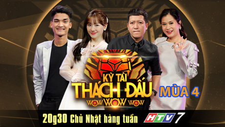 Xem Show TV SHOW Kỳ Tài Thách Đấu - Mùa 4 HD Online.