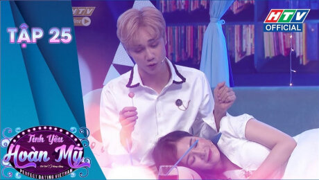 Xem Show TV SHOW Tình Yêu Hoàn Mỹ Tập 25 : Em ơi em à, em là cái thứ mà chị thích nhất nè HD Online.
