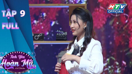 Xem Show TV SHOW Tình Yêu Hoàn Mỹ Tập 09 : Em cười nụ cười em trong vắt, XIÊU LÒNG các anh ngay từ phút giây đầu HD Online.