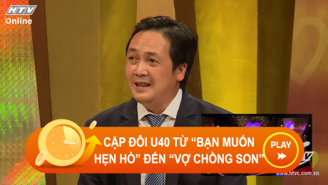 Xem Show CLIP HÀI Cặp đôi nên duyên từ Bạn Muốn Hẹn Hò đến Vợ Chồng Son HD Online.