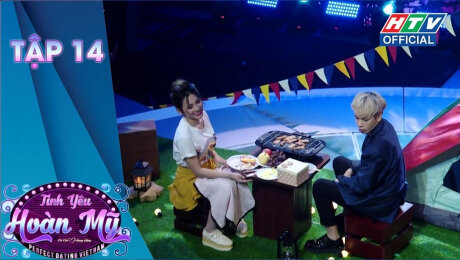 Xem Show TV SHOW Tình Yêu Hoàn Mỹ Tập 14 : Quen nhau lâu mà mình còn chưa có tấm ảnh chung HD Online.