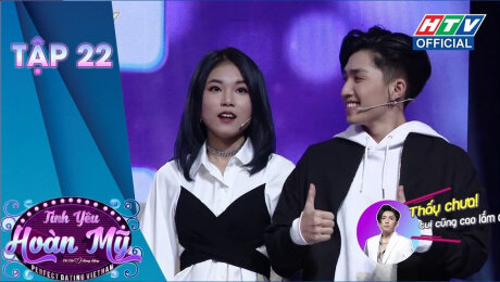 Xem Show TV SHOW Tình Yêu Hoàn Mỹ Tập 22 : Anh gì ơi, nhặt hộ trái tim của em với HD Online.