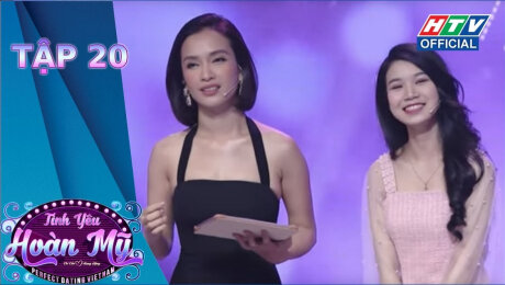 Xem Show TV SHOW Tình Yêu Hoàn Mỹ Tập 20 : Này người em luôn tìm kiếm lâu nay, trễ 3 năm rồi đấy HD Online.