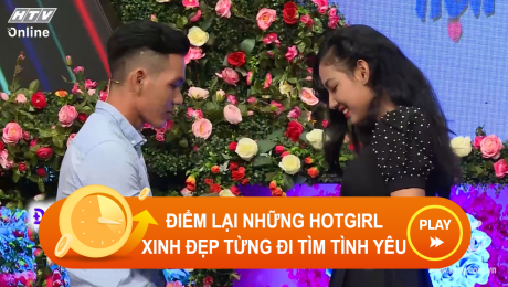 Xem Show CLIP HÀI Điểm lại những hotgirl đã từng đi tìm một nửa của mình HD Online.